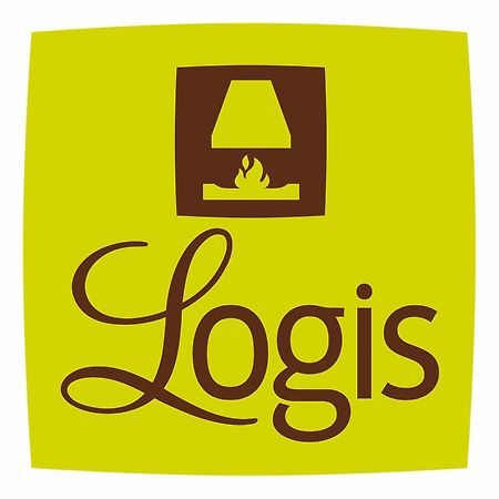 Logis Hotel Restaurant La Porte Des Cevennes Anduze Εξωτερικό φωτογραφία