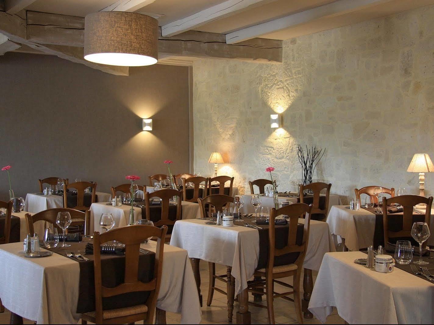 Logis Hotel Restaurant La Porte Des Cevennes Anduze Εξωτερικό φωτογραφία